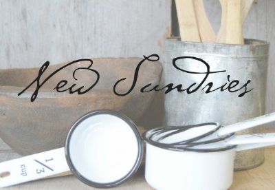 New Sundries