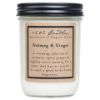 Nutmeg & Ginger Soy Candle
