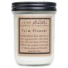 Farm Flowers Soy Candle