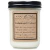 cedarwood orchard soy candle