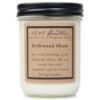 driftwood shore soy candle