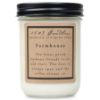 farmhouse soy candle