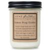 Lemon Drop Cookie Soy Jar