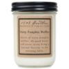 Nutty Pumpkin Waffles soy jar candle