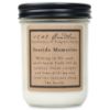 Seaside Memories soy candle