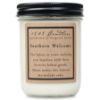 Southern Welcome soy candle
