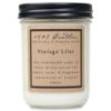Vintage Lilac Soy Candle