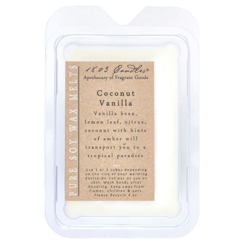 Coconut Vanilla Melter