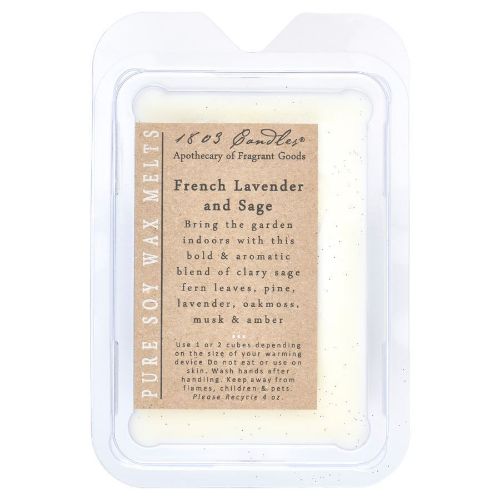 French Lavender & Sage Melter
