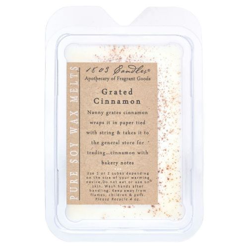 Grated Cinnamon Melter