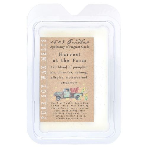Harvest at the Farm-Melt
