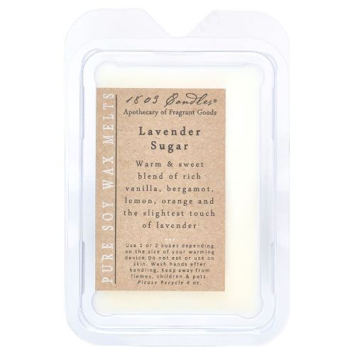 Lavender Sugar Melter