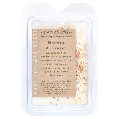 Nutmeg & Ginger-Melter