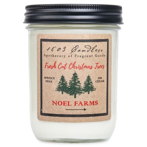 Original Fresh Cut Trees Soy Candle
