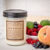 Basil & Berries Soy Candle