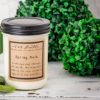 Spring Rain Soy Candle