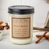 Mom's Kitchen Soy Candle