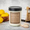 Lemon Drop Cookie Soy Jar