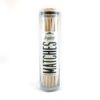 Picture of Matches-Market Fireplace Matches, White
