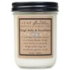 Original Sleighbells & Snowflakes Soy Candle