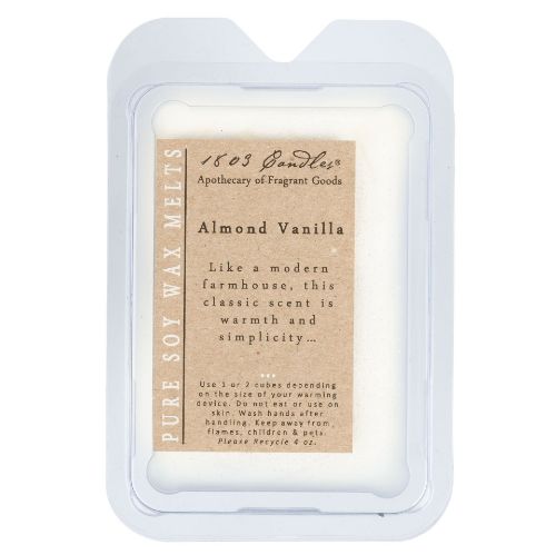 Almond Vanilla-Melter