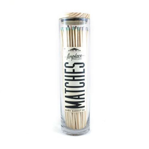 Vintage Apothecary Matches, Classic Mix