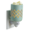 Soft Mint Plug In Warmer