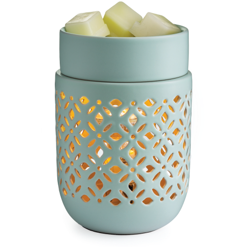 Illumination Soft Mint Wax Warmer