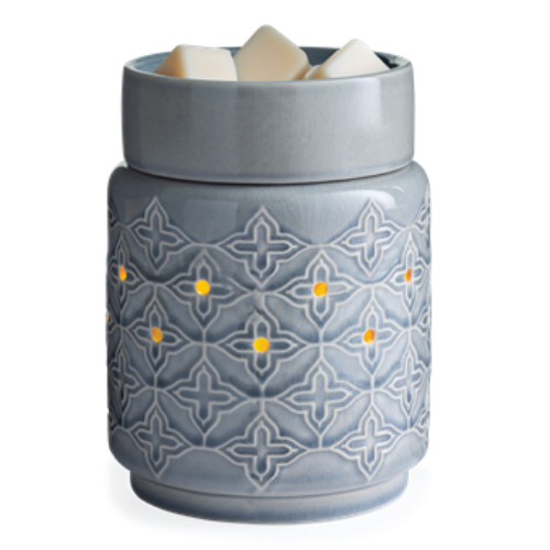 Jasmin Illumination Wax Warmer