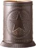 Heritage Star Electric Jar Candle Warmer