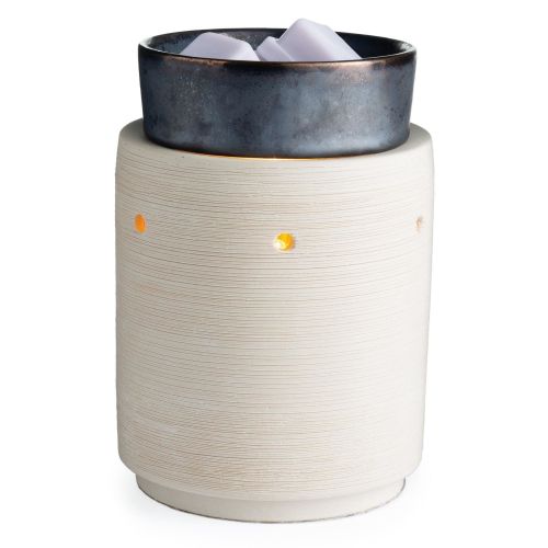 Iron & Clay Illumination Wax Warmer