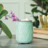 Mint Leaf Flip Dish Wax Warmer