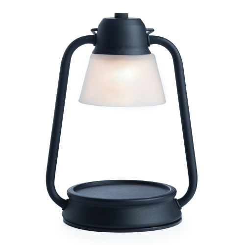 Black Beacon Candle Lantern