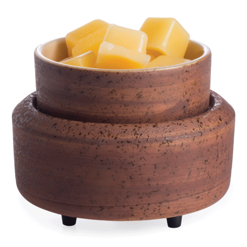 Tuscany 2-in-1 Wax Warmer