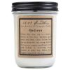 Believe Soy Candle