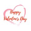 Happy Valentines Day Gift Card