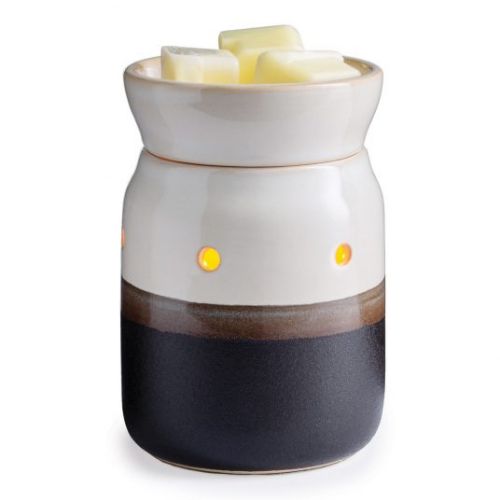 Ivory & Iron Midsize Illumination Wax Warmer