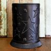 Folk Art Star Electric Jar Candle Warmer