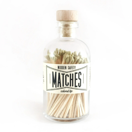 Market Matches, Gold