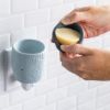 Ocean Palm Flip Dish Plug-In Wax Warmer