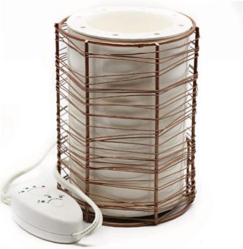 Copper Wire Wax Warmer