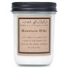 Mountain Hike Jar Candle