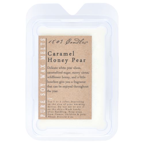 Caramel Honey Pear Melter