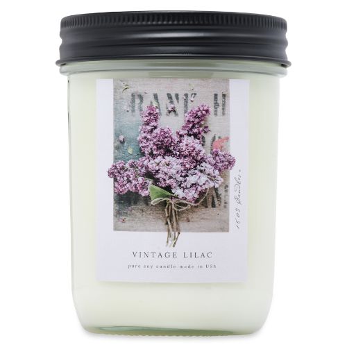 14oz. Jar-Vintage Lilac