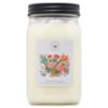 Limited Edition Quart Jar-Farm Flowers 32oz