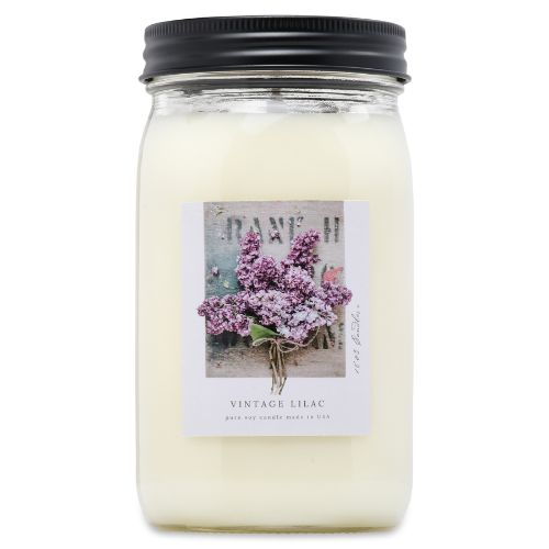 Limited Edition Quart Jar-Vintage Lilac 32oz