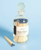 Blue Full of Fire Matches