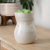 Frosted Farmhouse Illumination Wax Warmer