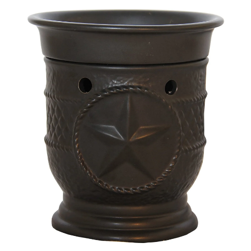 Black Star Tabletop Wax Warmer
