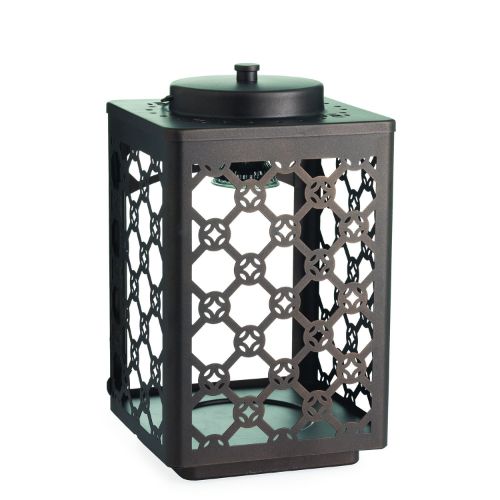 Garden Candle Warmer Lantern